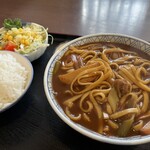 太田屋 - 味噌煮込みランチ