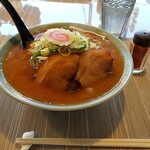 ラーメンさんぱち - 料理写真: