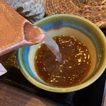 Tojou Soba Sachimatsudo - 蕎麦湯