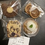 小さな菓子工房 えふ。 - 