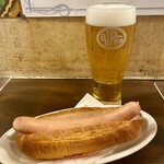 BERG - シンプルなホットドッグだからこそ美味しさがわかる！