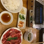 焼肉 近江牛肉店 本店 - 