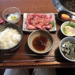 Matsusaka Yakiniku Kazokutei - 