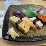 富鮨 - 料理写真: