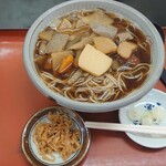 桝屋 - けんちんそば