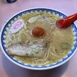 赤湯ラーメン 龍上海 - 