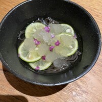 THE 雪月花 - すだち冷麺