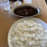 Bay&Leaf 横浜 - カシミールカレー