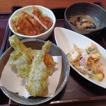 Jidori To Gyosai Bakuten - おかず