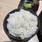 とんかつ憲進 - 白米も美味い！