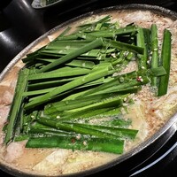 博多もつ鍋 やま中 赤坂店 - 