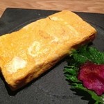 鼓道 - ◆だしまき玉子＠６５０円