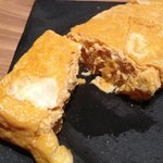 鼓道 - ◆だしまき玉子＠６５０円