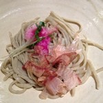 鼓道 - ◆石挽きそば