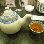 中華料理 チャイナ亭 - 中国茶