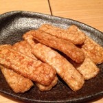 鼓道 - ◆あげそば