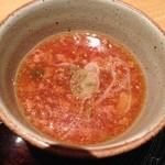 鼓道 - ◆山椒そぼろあんかけ