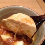 鼓道 - ◆山椒そぼろあんかけ