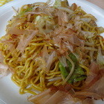 愛南 市場食堂 - 焼きそば