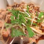 鼓道 - ◆河内鴨の鍋＠３，３００円　