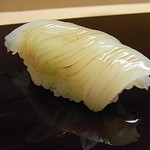 Sushi Takao - イカ