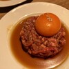 NO MEAT, NO LIFE. - ユッケは勿論、この卵黄に驚く！プリップリぱんぱん