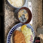 とんかつ 大宝 - 