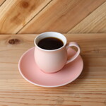 カフェ チャオッペ - 中煎りのドリップコーヒー