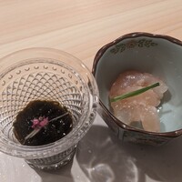 鮨 赤酢 はなやま - 