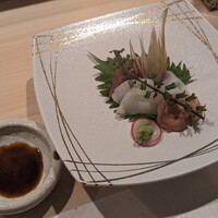 鮨 赤酢 はなやま - 