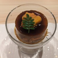 鮨 赤酢 はなやま - 