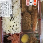 とんかつ まい泉 - 料理写真: