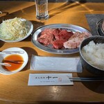 Sumibiyakiniku Toichi - 