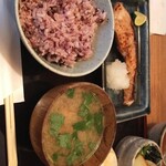 定食 美松 - 