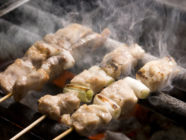 メニュー写真 : 風林火山 8号店 （ふうりんかざん） - 南福岡/焼き鳥