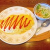 プリーズ山手 - オムライスset