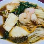 丸源ラーメン 市川大野店 - 