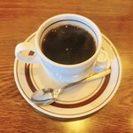 プリーズ山手 - ホットコーヒー