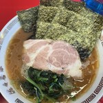 家系ラーメン 佐々喜家 - ラーメン