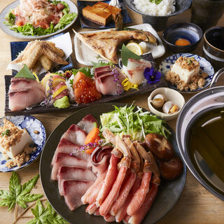 [Toyama Banquet] 2.5-hour all-you-can-drink banquet course starts from 3,000 yen.