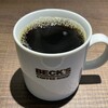 BECK'S COFFEE SHOP 横浜中央口店