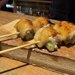 炭火焼鳥とり央 - 