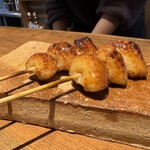 炭火焼鳥とり央 - 