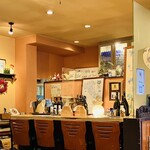 Ristorante Sasaki - 店内