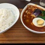 スープカレー屋 鴻 - 