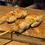 炭火焼鳥とり央 - 