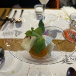 TRATTORIA 庭 BY FARM AKIRA - 