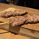 炭火焼鳥とり央 - 