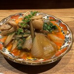 炭火焼鳥とり央 - 