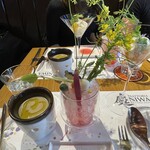 TRATTORIA 庭 BY FARM AKIRA - 